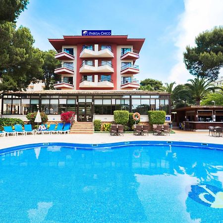 Hotel Pabisa Chico (Adults Only) Πλάγια Ντε Πάλμα Εξωτερικό φωτογραφία