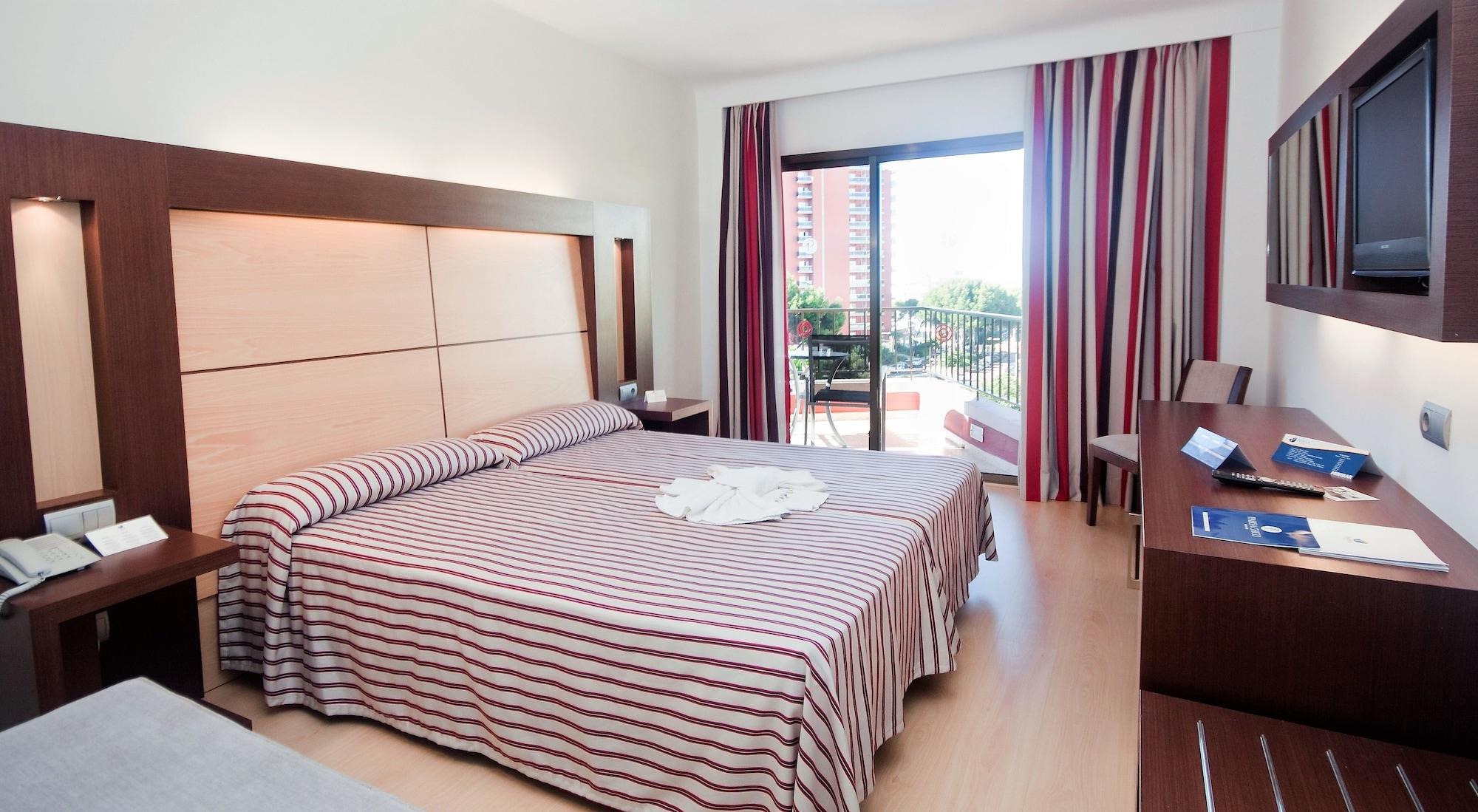 Hotel Pabisa Chico (Adults Only) Πλάγια Ντε Πάλμα Εξωτερικό φωτογραφία