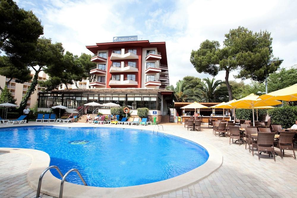 Hotel Pabisa Chico (Adults Only) Πλάγια Ντε Πάλμα Εξωτερικό φωτογραφία