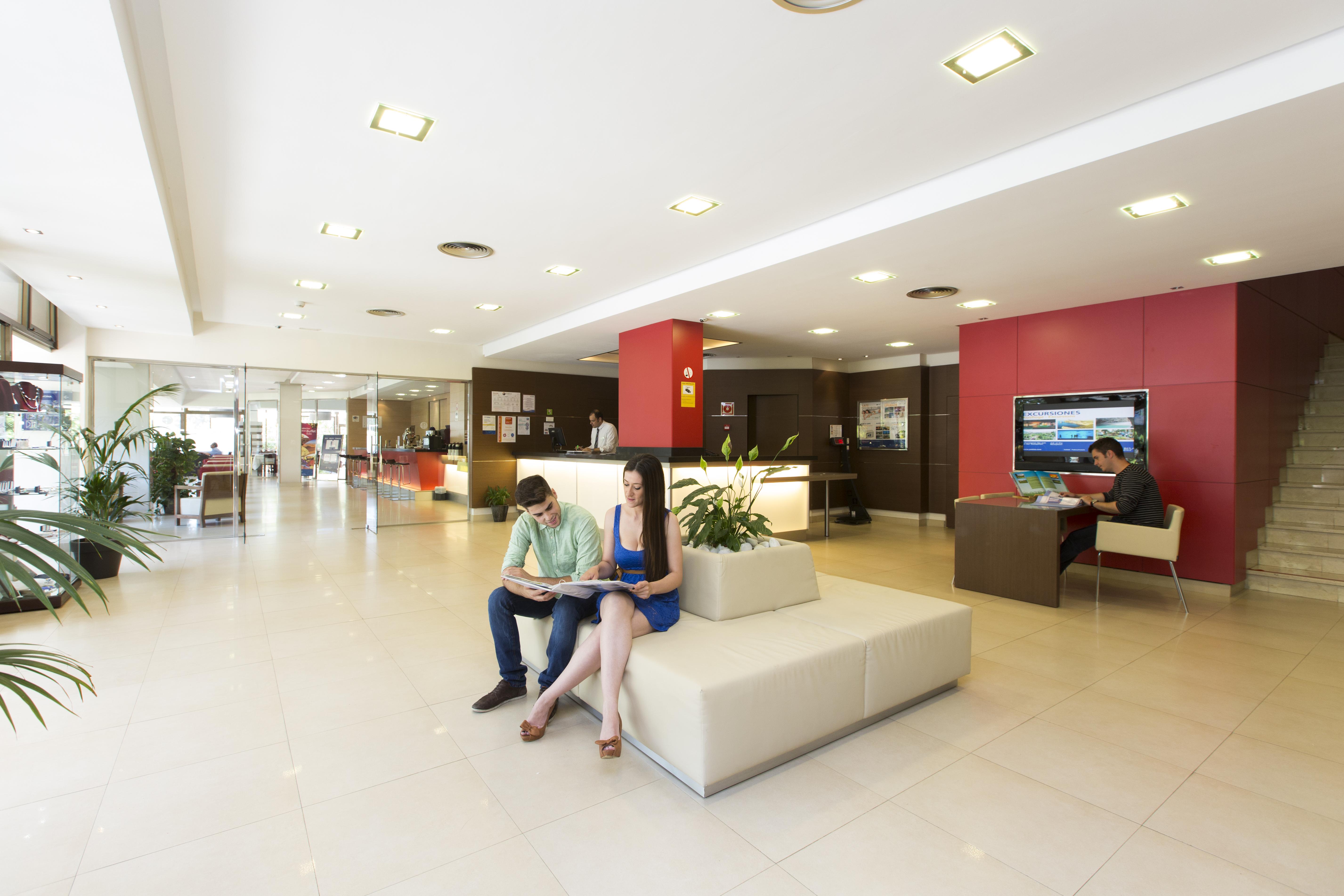 Hotel Pabisa Chico (Adults Only) Πλάγια Ντε Πάλμα Εξωτερικό φωτογραφία