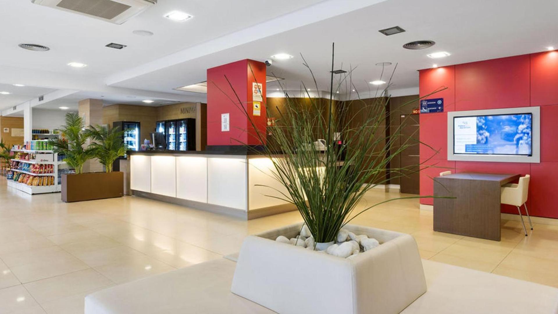 Hotel Pabisa Chico (Adults Only) Πλάγια Ντε Πάλμα Εξωτερικό φωτογραφία