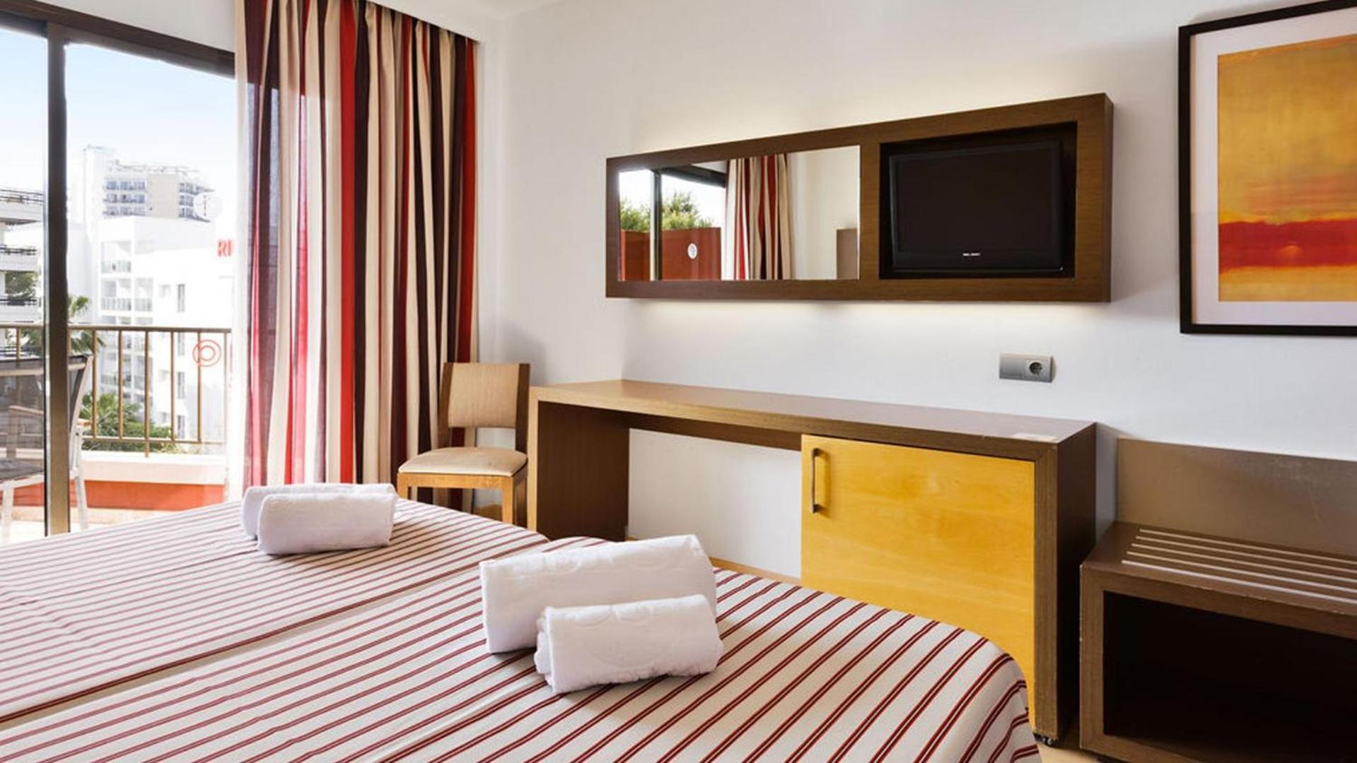 Hotel Pabisa Chico (Adults Only) Πλάγια Ντε Πάλμα Εξωτερικό φωτογραφία