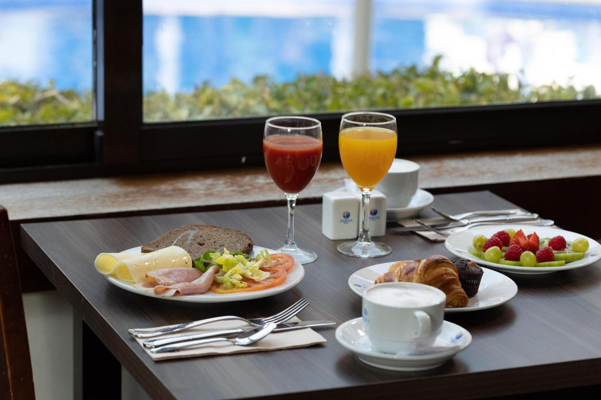 Hotel Pabisa Chico (Adults Only) Πλάγια Ντε Πάλμα Εξωτερικό φωτογραφία