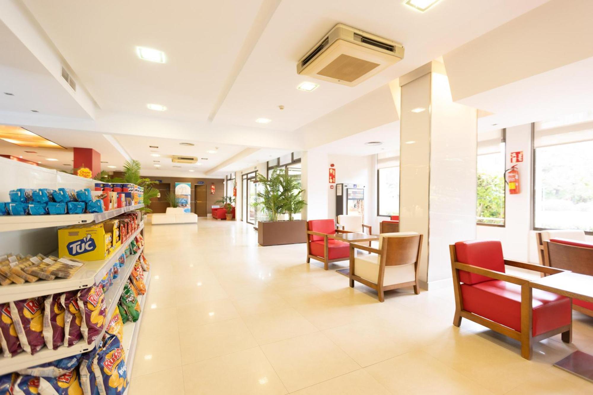 Hotel Pabisa Chico (Adults Only) Πλάγια Ντε Πάλμα Εξωτερικό φωτογραφία