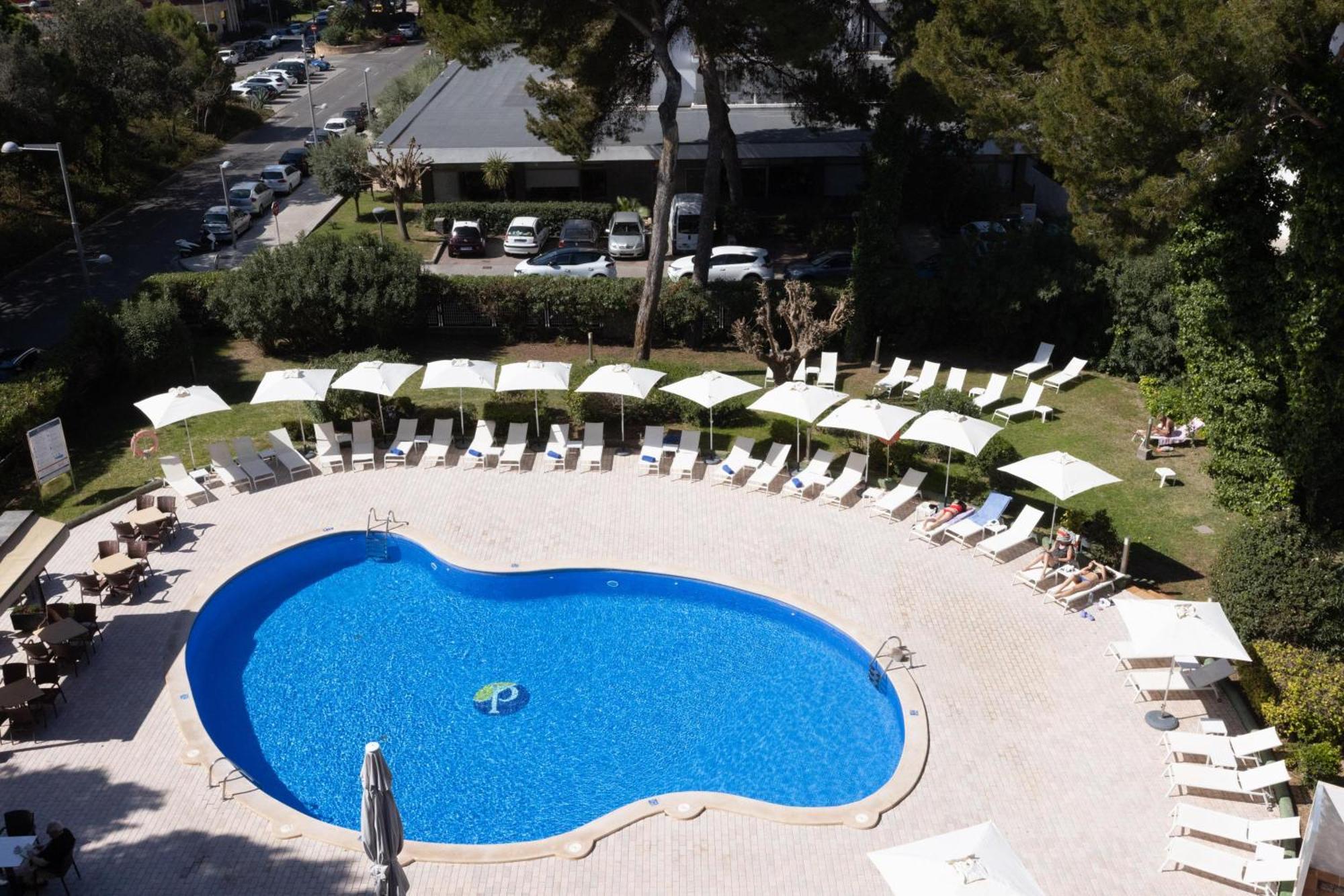 Hotel Pabisa Chico (Adults Only) Πλάγια Ντε Πάλμα Εξωτερικό φωτογραφία