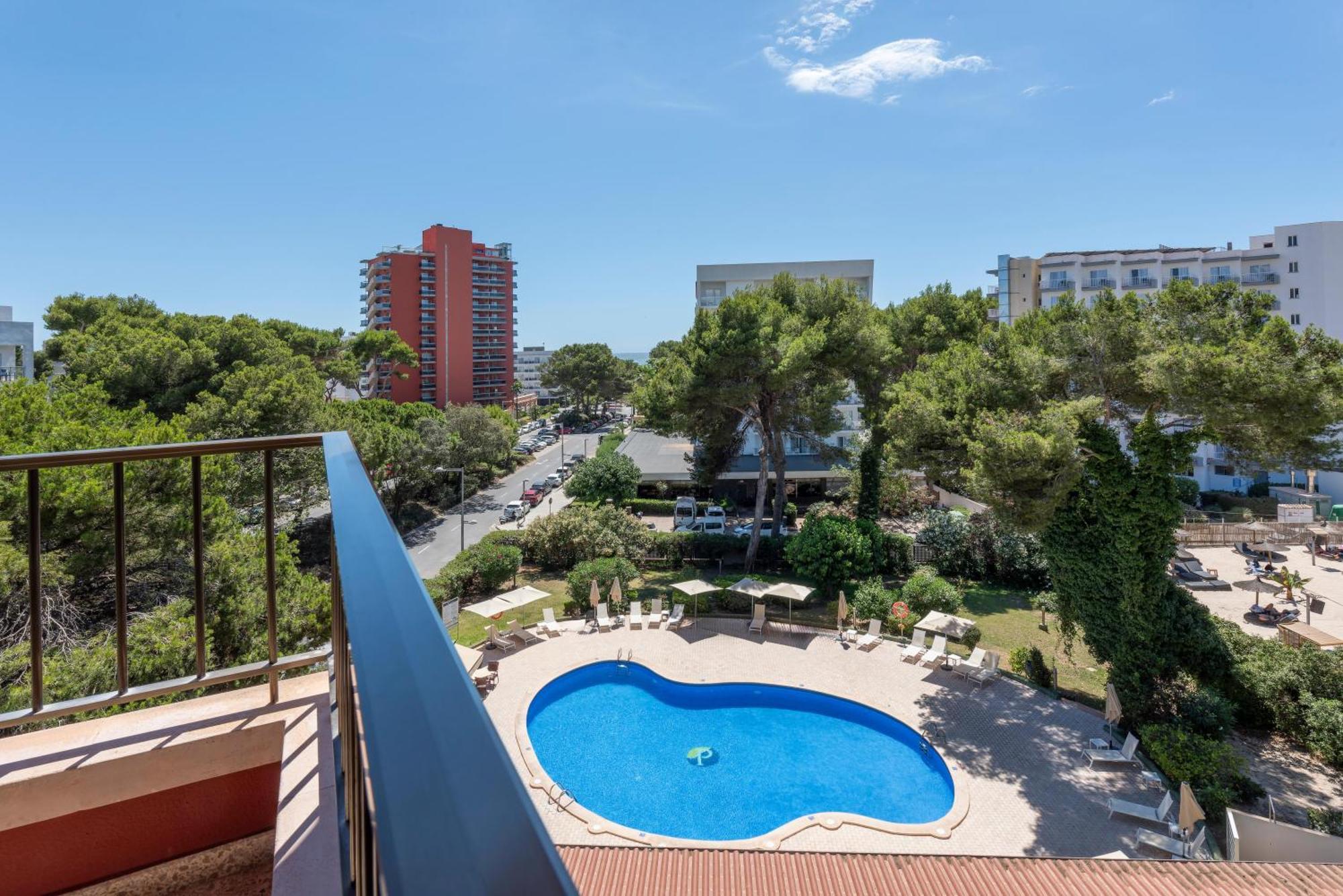Hotel Pabisa Chico (Adults Only) Πλάγια Ντε Πάλμα Εξωτερικό φωτογραφία
