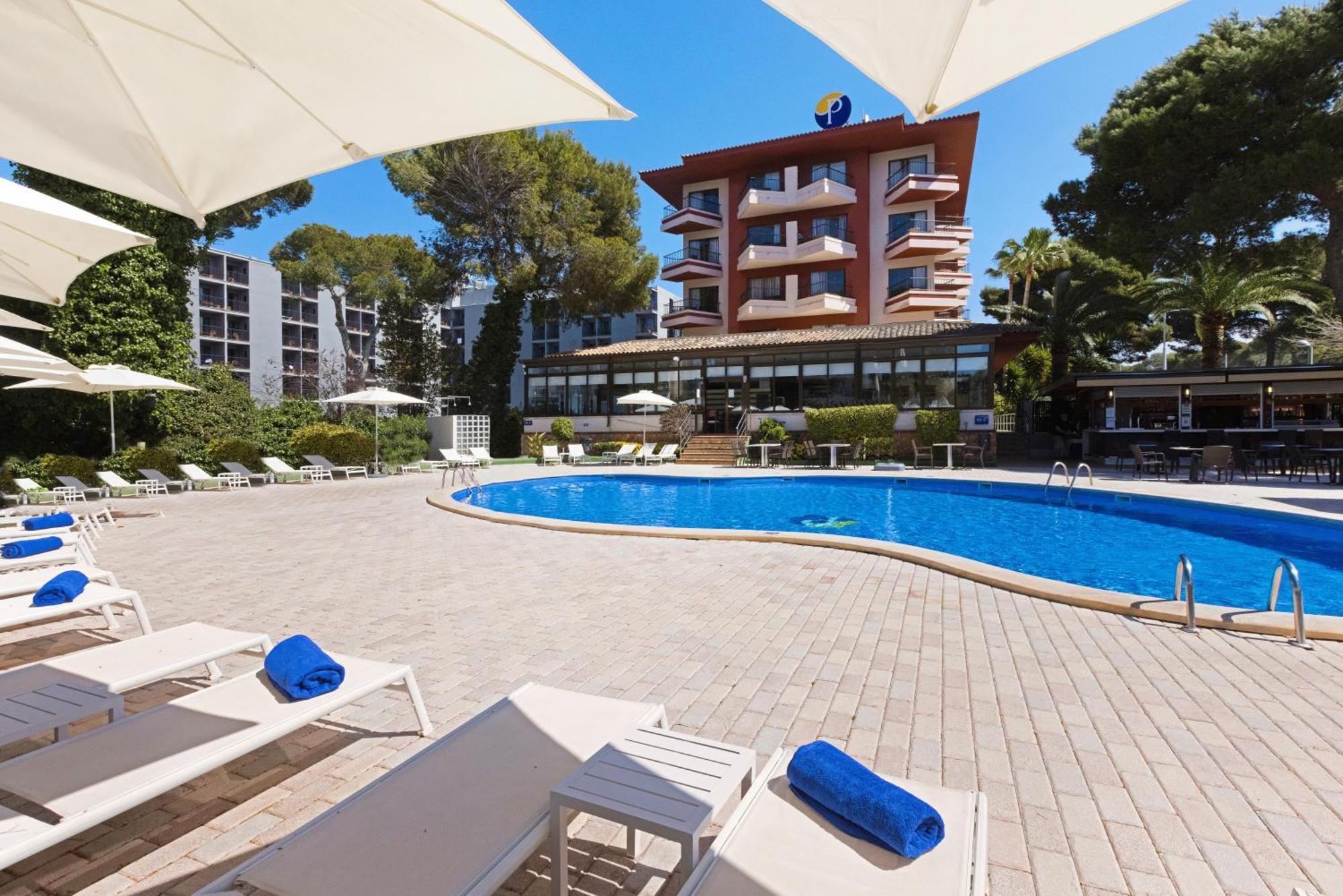 Hotel Pabisa Chico (Adults Only) Πλάγια Ντε Πάλμα Εξωτερικό φωτογραφία