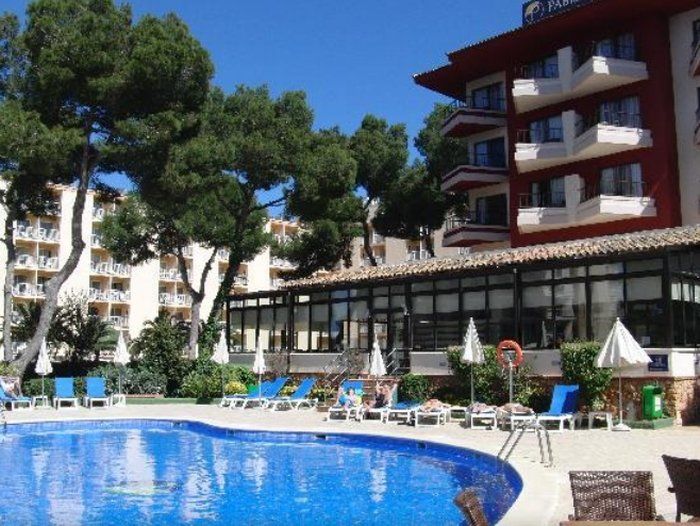 Hotel Pabisa Chico (Adults Only) Πλάγια Ντε Πάλμα Εξωτερικό φωτογραφία