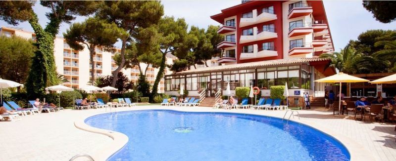 Hotel Pabisa Chico (Adults Only) Πλάγια Ντε Πάλμα Εξωτερικό φωτογραφία
