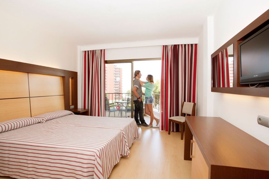 Hotel Pabisa Chico (Adults Only) Πλάγια Ντε Πάλμα Εξωτερικό φωτογραφία