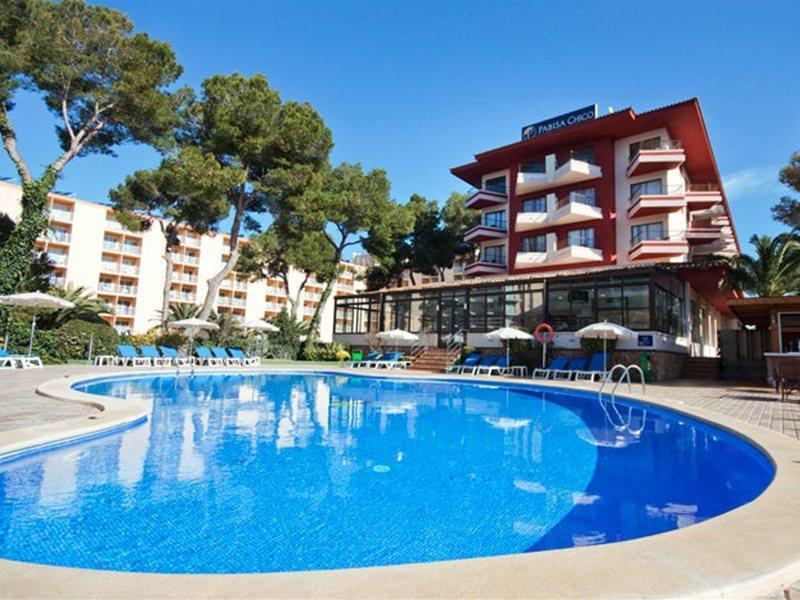 Hotel Pabisa Chico (Adults Only) Πλάγια Ντε Πάλμα Εξωτερικό φωτογραφία
