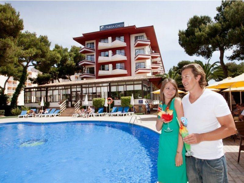 Hotel Pabisa Chico (Adults Only) Πλάγια Ντε Πάλμα Εξωτερικό φωτογραφία