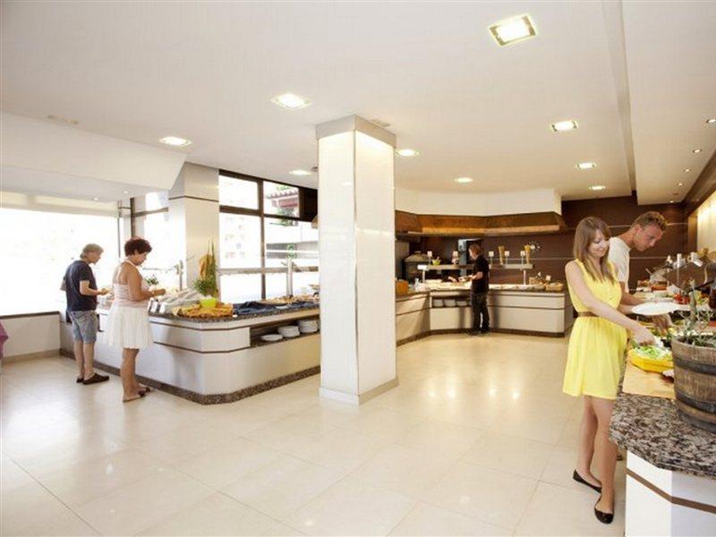 Hotel Pabisa Chico (Adults Only) Πλάγια Ντε Πάλμα Εξωτερικό φωτογραφία