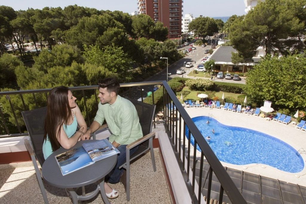 Hotel Pabisa Chico (Adults Only) Πλάγια Ντε Πάλμα Εξωτερικό φωτογραφία