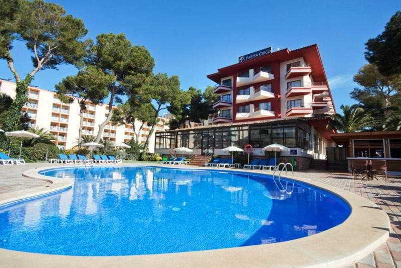 Hotel Pabisa Chico (Adults Only) Πλάγια Ντε Πάλμα Εξωτερικό φωτογραφία