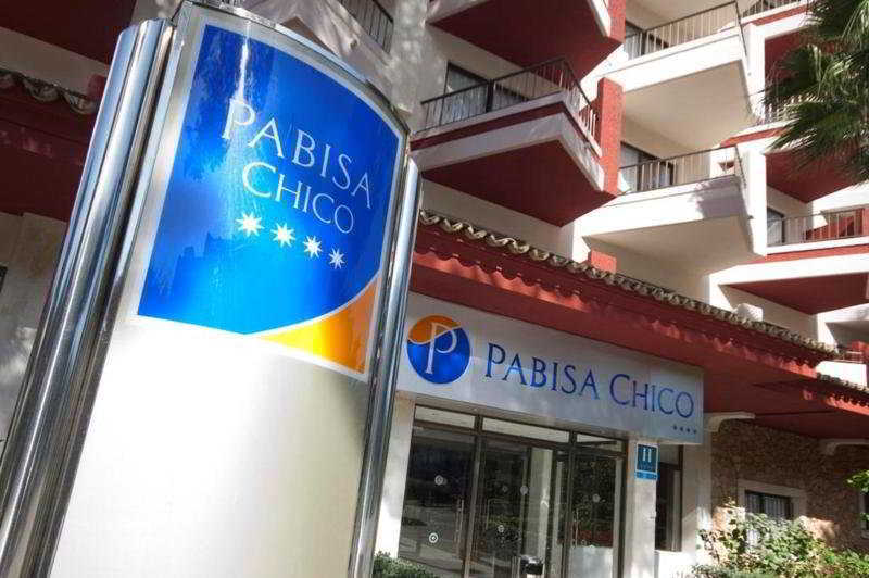 Hotel Pabisa Chico (Adults Only) Πλάγια Ντε Πάλμα Εξωτερικό φωτογραφία